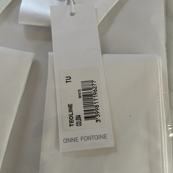 NEW chic collar and cuffs - Picture 3 of 3